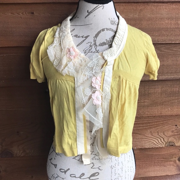 Anthropologie Cardigan - Picture 3 of 3